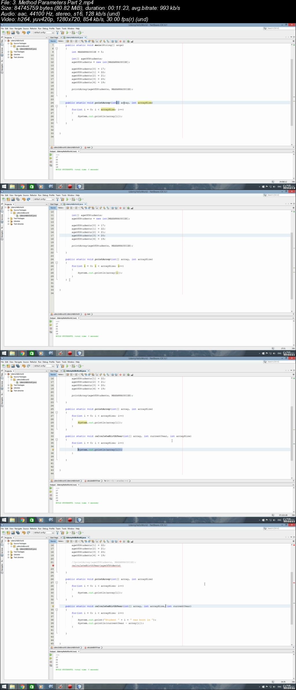 A Rookie's Guide to Java