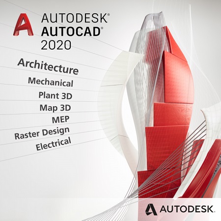 Autodesk AutoCAD Architecture 2020 Win x64
