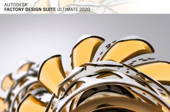 Autodesk Factory Design Suite Ultimate 2020 x64