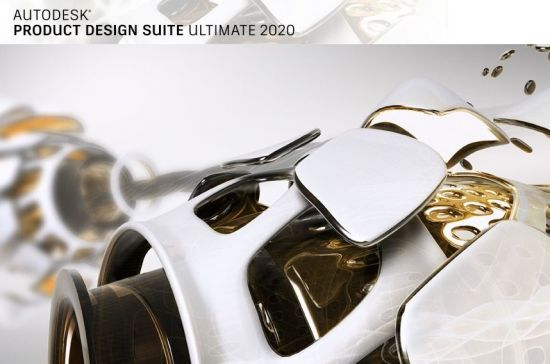 Autodesk Product Design Suite Ultimate 2020 x64