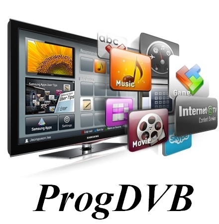 ProgDVB Professional 7.27 Multilingual x86/x64