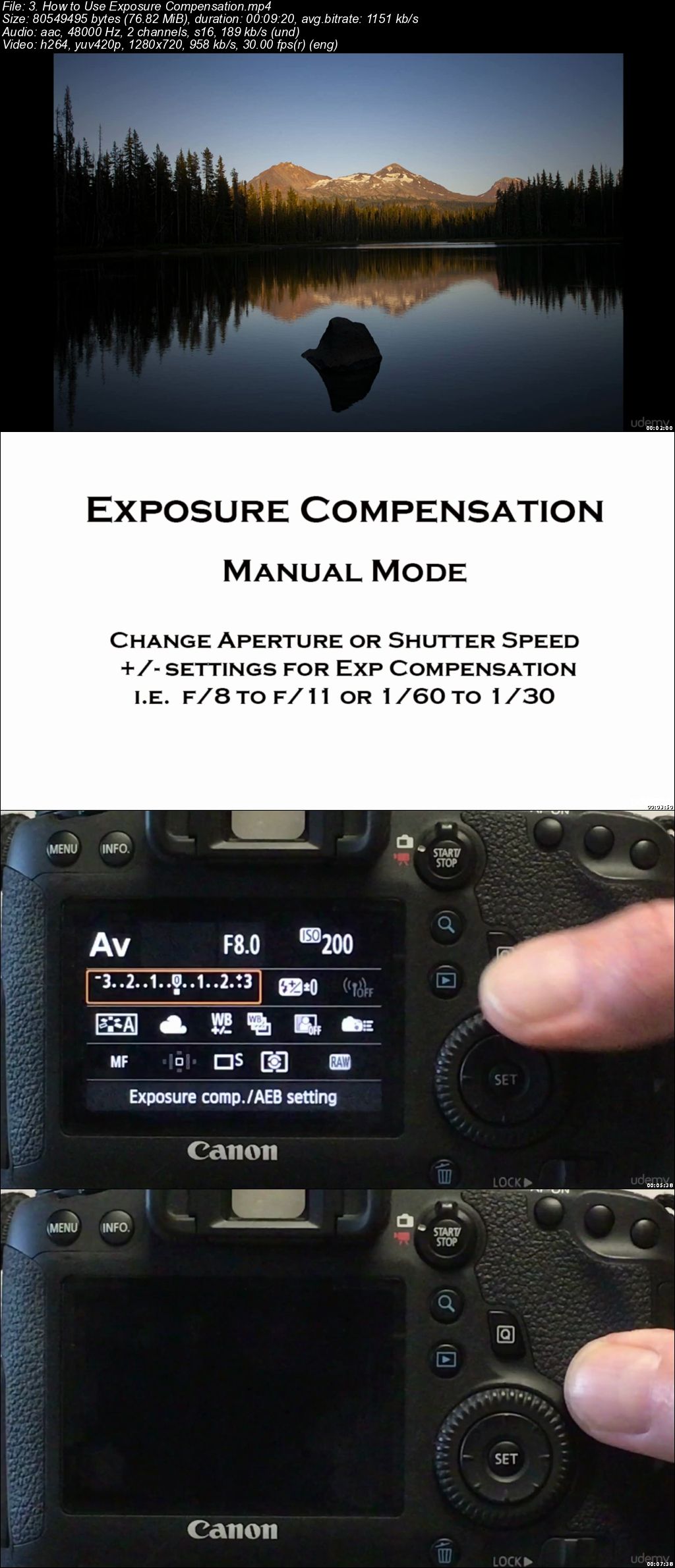 Ultimate Guide to Landscape and Nature Photography
