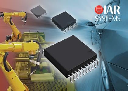 IAR Embedded Workbench for ARM 8.32.1