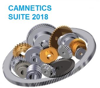 Camnetics Suite 2018 (Revision 2018-11-22)
