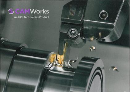 CAMWorks 2018 SP5.0