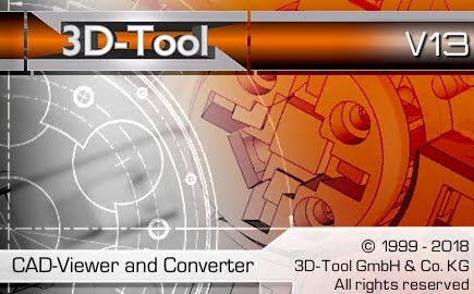 3D-Tool v13.20 Premium WiN x64
