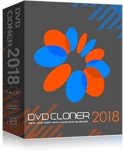 DVD-Cloner Gold / Platinum 2018 15.00 Build 1432 (x86/x64) Multilingual