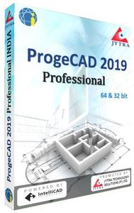 progeCAD 2019 Pro 19.0.8.15 x64