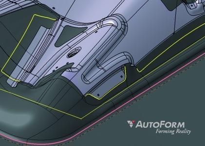 AutoForm^Plus R7 Update 5 Win/Linux