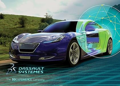 DS Catia-Delmia-Enovia V5-6R2017 SP6 Update
