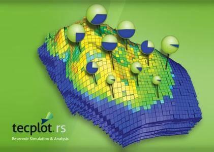 Tecplot RS 2018 R1 Build 2018.1.0.91144 Win/Linux