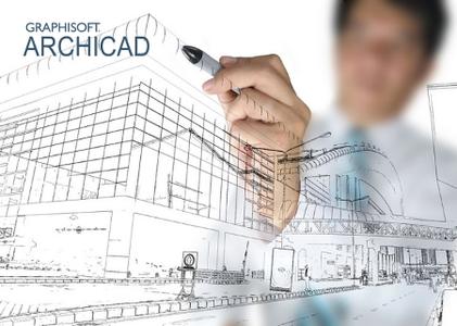 GraphiSoft Archicad 20 build 8005 with AddOns x64