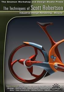 Industrial Design Rendering – Bicycle with Scott Robertson