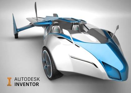 Autodesk Inventor 2017.4.7 x64