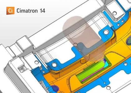 Cimatron 14 + SP3 Update