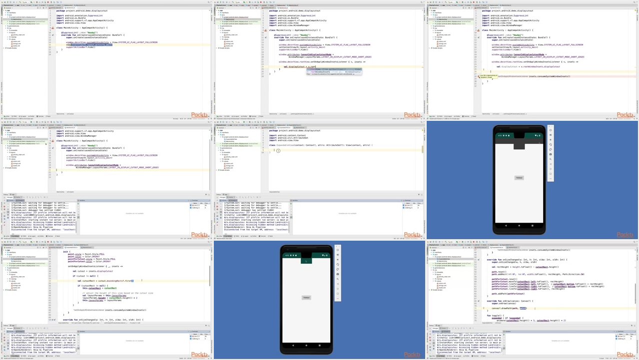 Android 9.0 Pie: Essential Developer Training