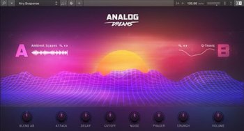 Native Instruments Analog Dreams v1.1.0 KONTAKT + ISO screenshot