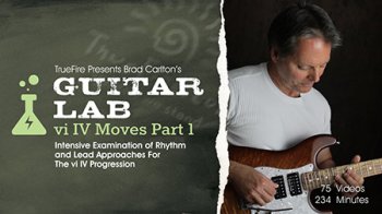 Truefire Guitar Lab vi IV Moves TUTORiA