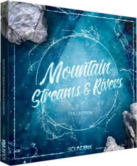 SoundBox Library Mountain Streams And Rivers Collection WAV-DISCOVER screenshot SoundBox Library Mountain Streams And Rivers Collection WAV-DISCOVER screenshot