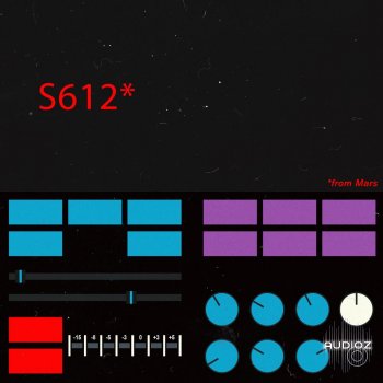 Samples From Mars S612 From Mars MULTiFORMAT screenshot