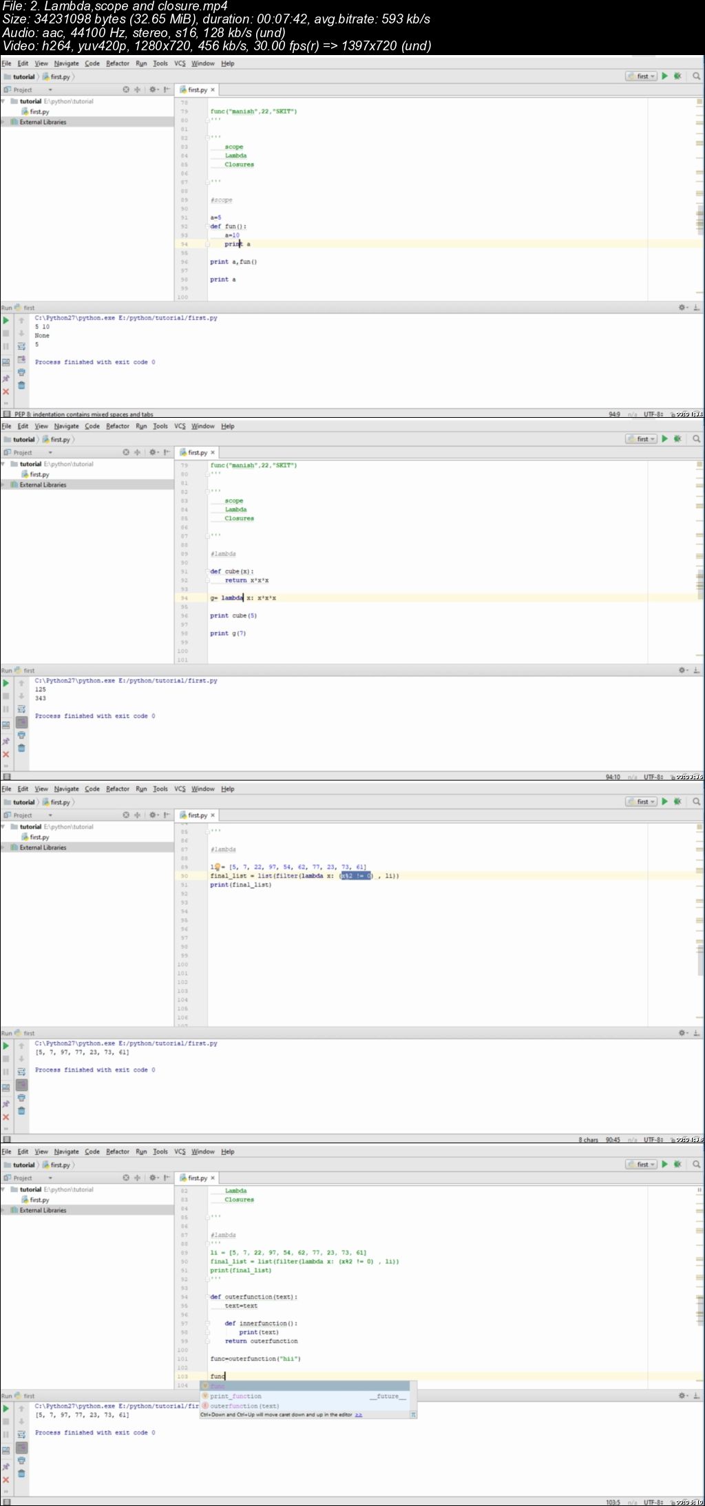 Python for beginners 2019