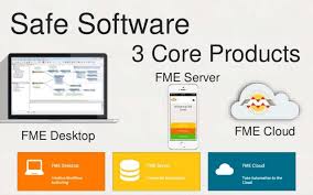 Safe Software FME Desktop v2019 19174 LINUX DEBIAN X64
