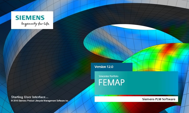 Siemens FEMAP v12.0.1a with NX Nastran for x64 Multilanguage