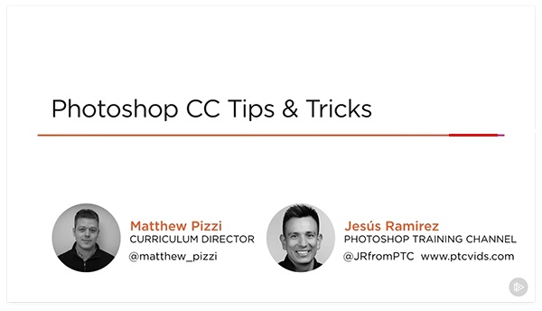 Pluralsight – Photoshop CC Tips And Tricks