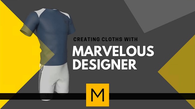 Technics Publications – Marvelous Designer Complete Videos Series