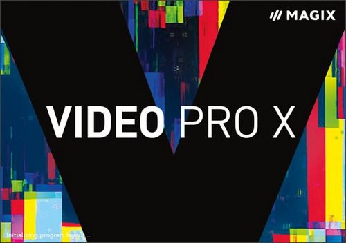 MAGIX Video Pro X10 16.0.2.306