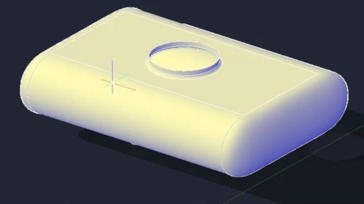 Udemy – AutoCAD 3D Modeling Course for Beginner
