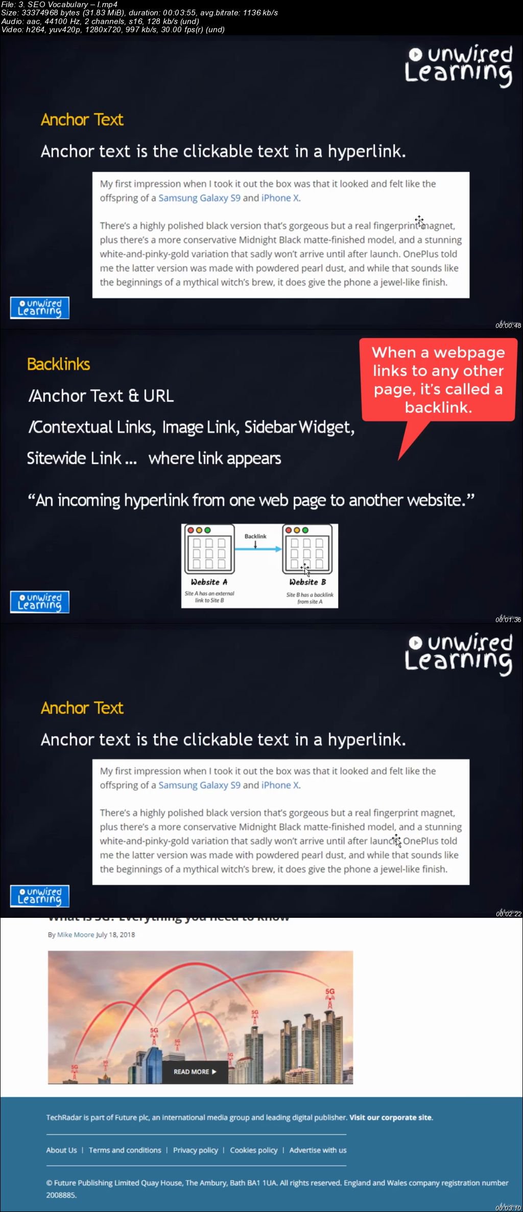 SEO Training 2018: Beginner To Advanced SEO Step-by-Step!