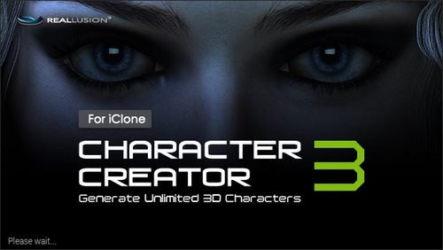 Reallusion Character Creator 3.0.0927.1 Pipeline