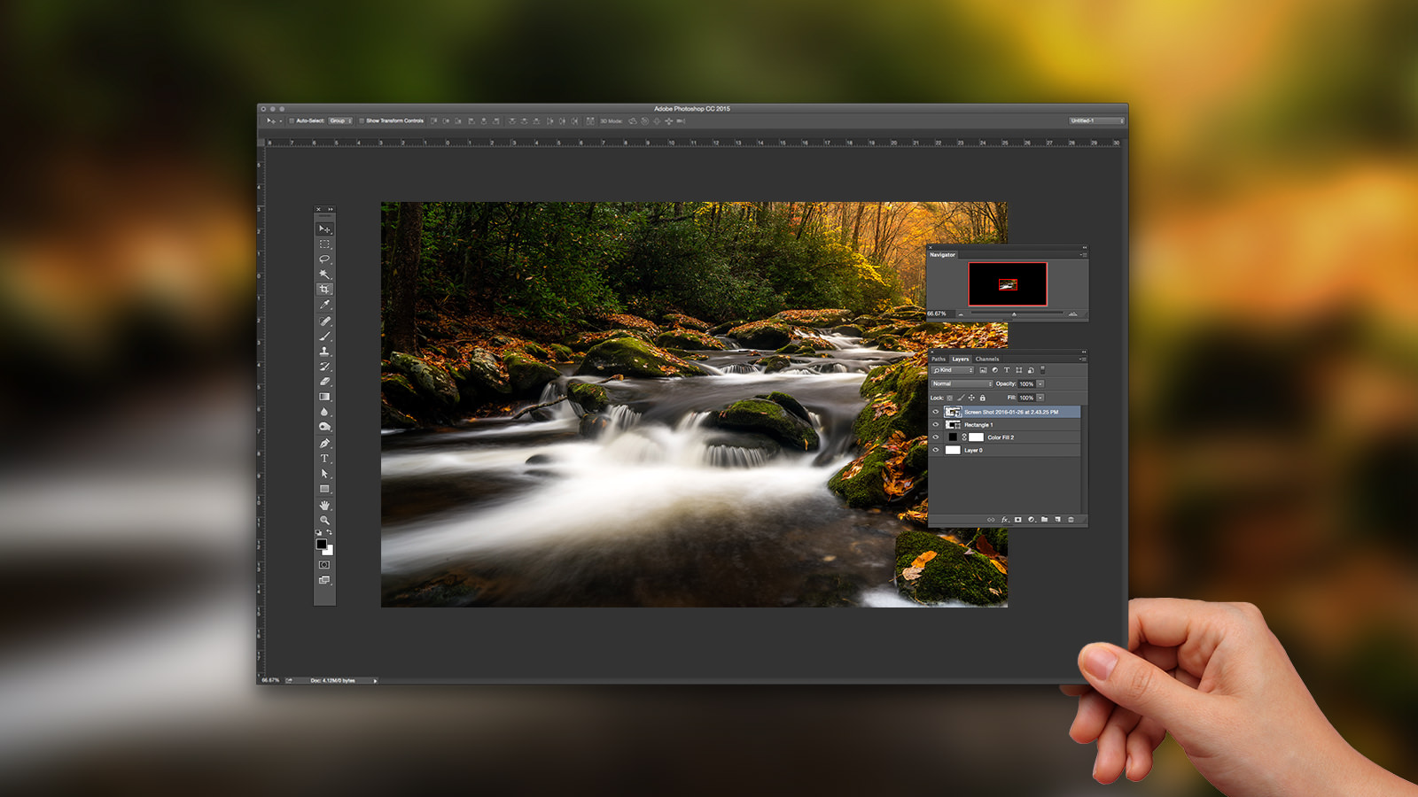 CreativeLive – Advanced Landscape Editing in Photoshop