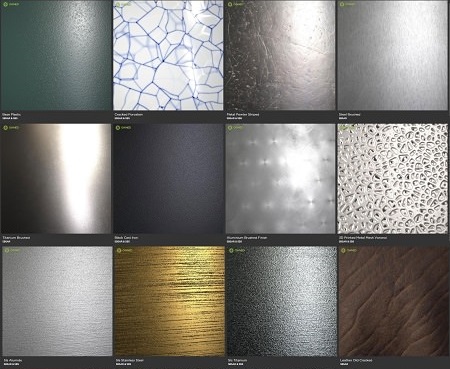 Substance Source – 31 Materials
