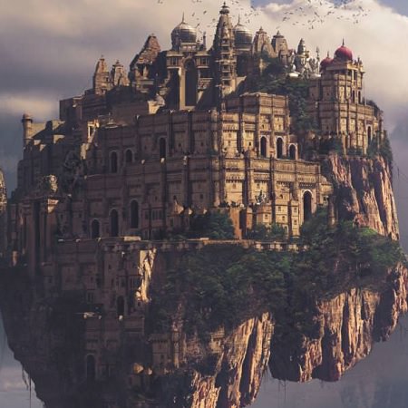 Learn Squared – World Building with Paul Chadeisson