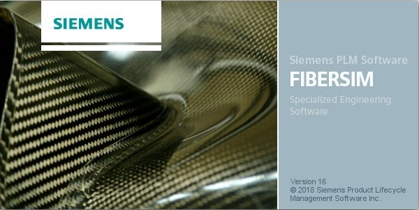 Siemens FiberSIM 16.1.0 for Catia/Creo/NX Win64