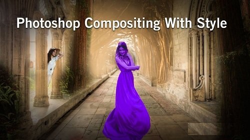 Skillshare – Photoshop Compositing With Style