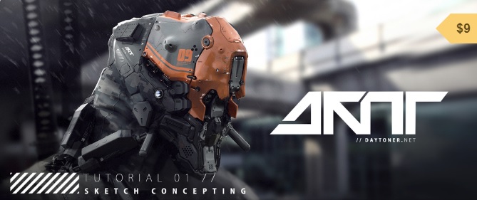 Gumroad – Sketch Concepting Tutorial