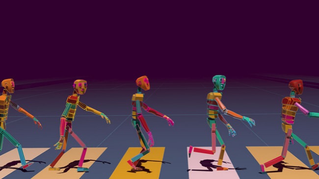 Toolchefs Atoms Crowd v2.3.0 for Maya Win/Lnx