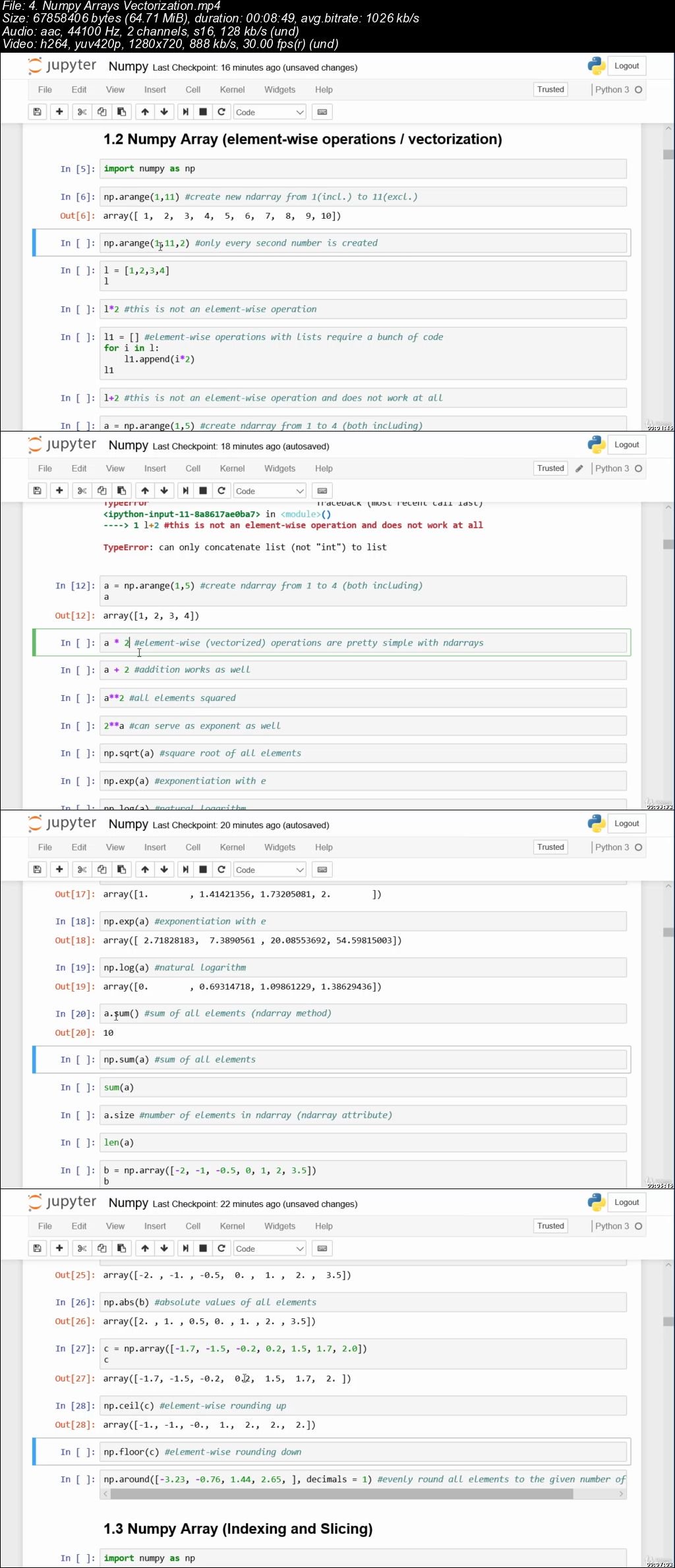 Simulating Real World Problems with Python