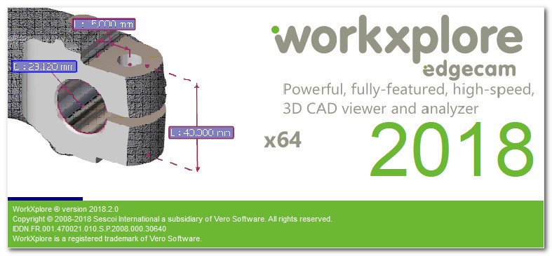 VERO WorkXplore 2019 R1 x64