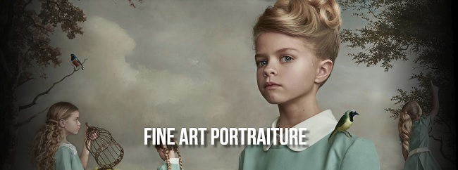 RGGEDU – Fine Art Portraiture with Gemmy Woud-Binnendijk