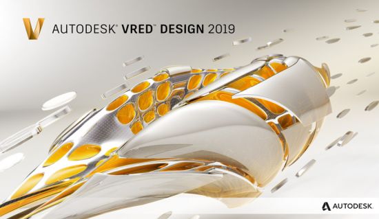 Autodesk VRED Design 2019.3 x64