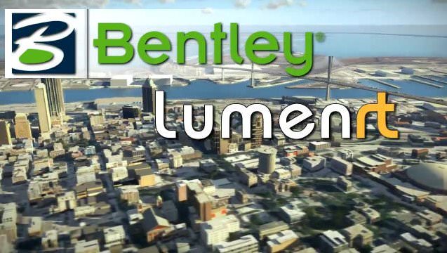 Bentley LumenRT Connect Edition Update 11 v16.11.05.50 Win x64