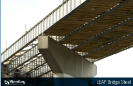 Bentley LEAP Bridge Steel CONNECT Edition 18.01.00.25 x64