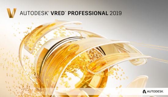 Autodesk VRED Professional 2019.3 x64