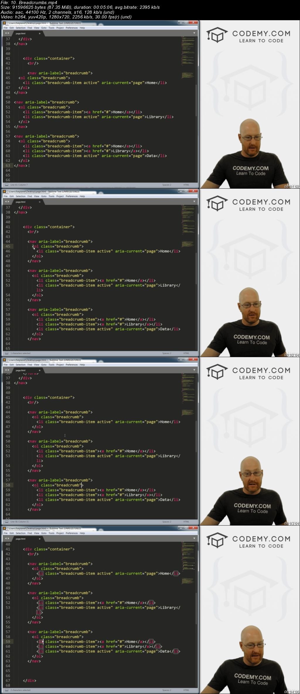 Bootstrap 4 For Everyone