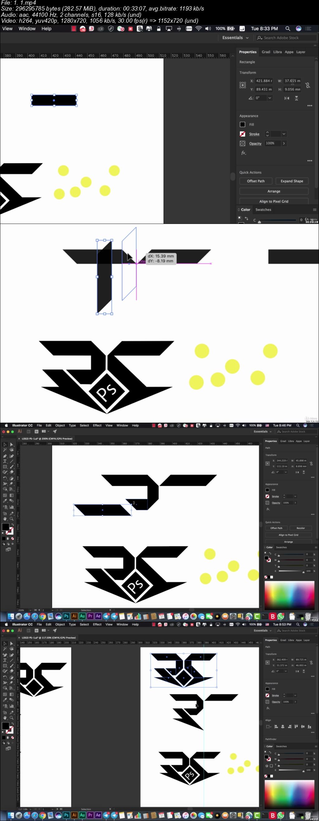 Professional Photoshop Training From Logo To Ui Website
