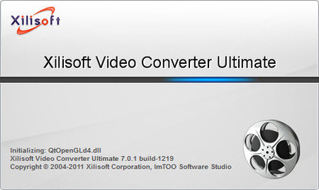 Xilisoft Video Converter Ultimate 7.8.23
